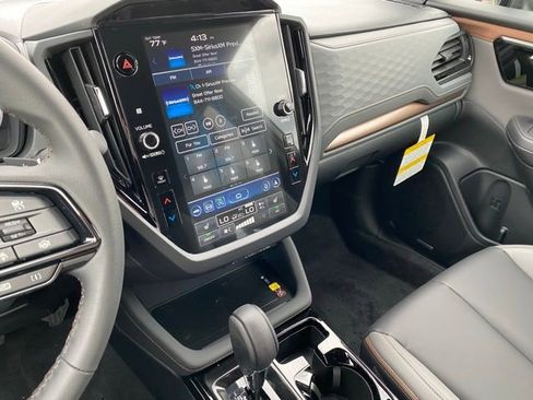 New 2026 Subaru Forester Sport AWD/4WD image 16