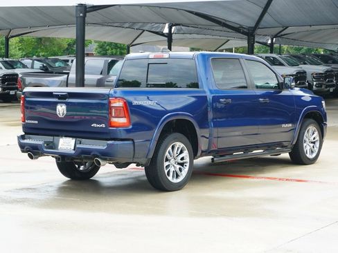 Used 2020 RAM 1500 Laramie w/ Sport Appearance Package AWD/4WD image 5