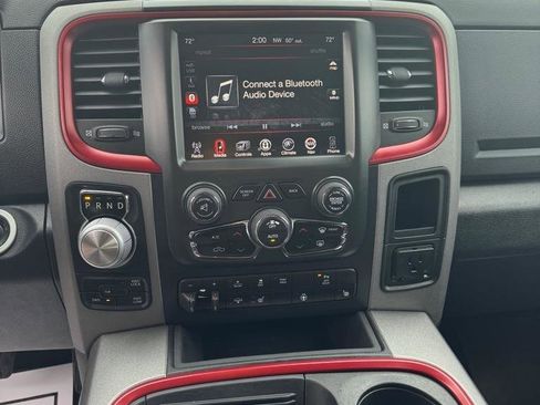 Used 2016 RAM 1500 Rebel w/ Luxury Group AWD/4WD image 14