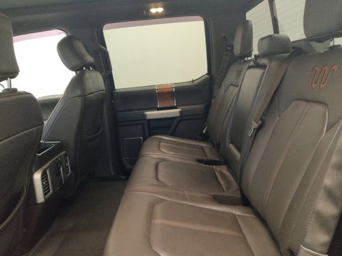 Used 2016 Ford F150 King Ranch w/ Equipment Group 601A Luxury AWD/4WD image 18