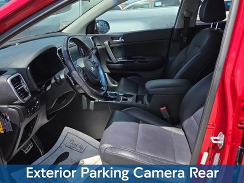 Used 2019 Kia Sportage SX FWD image 7