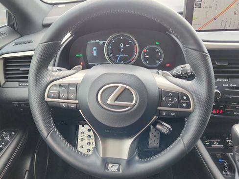 Used 2017 Lexus RX 350 F Sport w/ Accessory Package AWD/4WD image 9