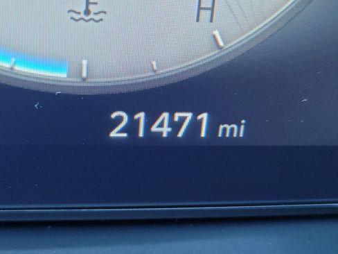 Certified 2023 Hyundai Santa Cruz Night image 11