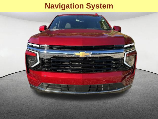 Certified 2025 Chevrolet Tahoe LS AWD/4WD image 5