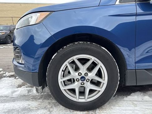 Used 2022 Ford Edge SEL w/ Convenience Package image 20