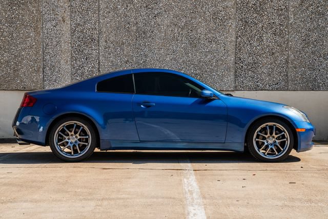 Used 2005 INFINITI G35 Coupe w/ (P01) Premium Pkg RWD image 10