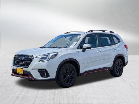 Used 2023 Subaru Forester Sport AWD/4WD image 3