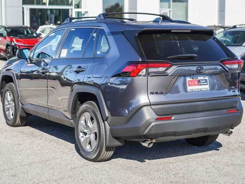 New 2025 Toyota RAV4 LE image 8