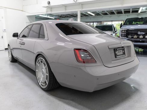 Used 2021 Rolls-Royce Ghost AWD/4WD image 19