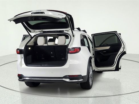 Used 2024 MAZDA CX-90 3.3 Turbo w/ Premium Package AWD/4WD image 13