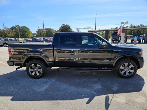 Used 2014 Ford F150 FX4 w/ Equipment Group 402A Luxury image 7