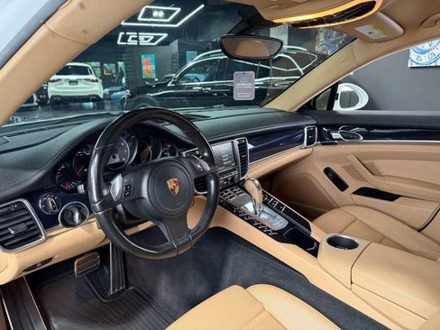 Used 2015 Porsche Panamera S w/ Premium Package Plus RWD image 9