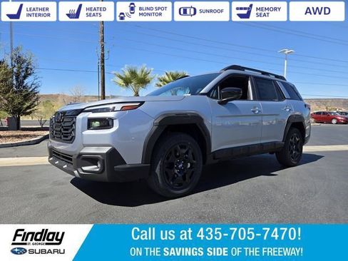 New 2026 Subaru Outback Limited AWD/4WD image 1