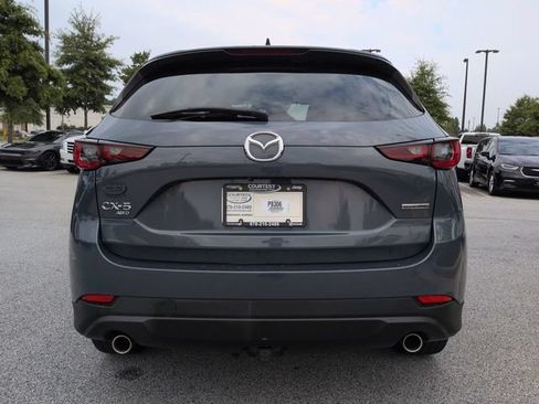 Used 2023 MAZDA CX-5 Carbon Edition AWD/4WD image 5