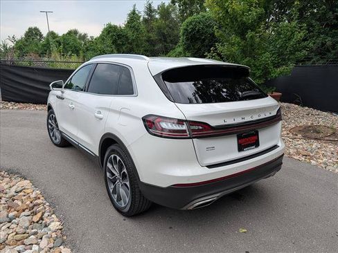 Used 2023 Lincoln Nautilus Reserve AWD/4WD image 3