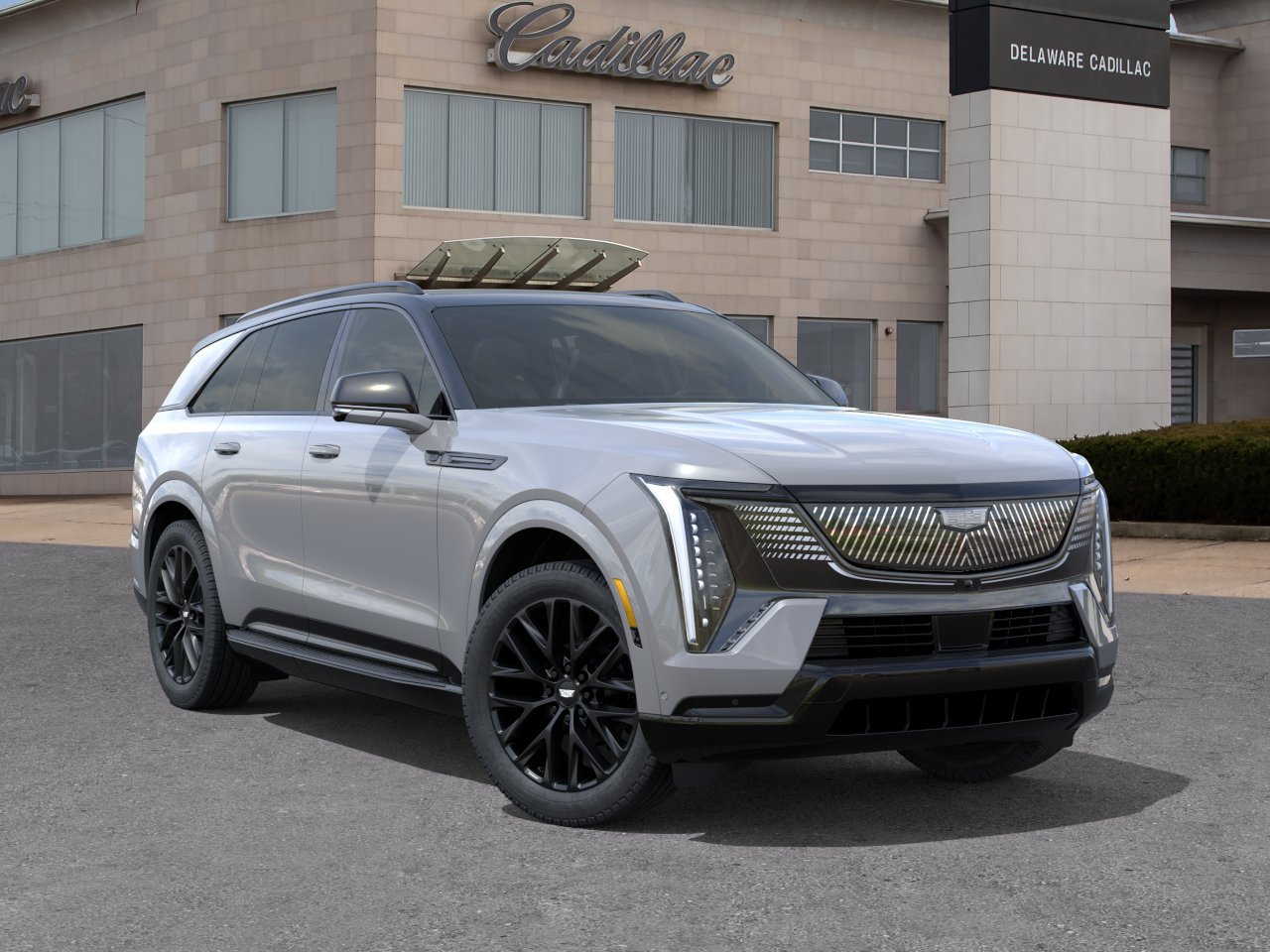 New 2026 Cadillac Escalade IQ Sport 2 AWD/4WD image 7