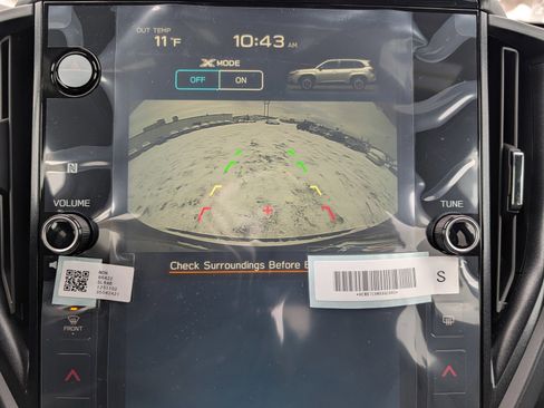 New 2026 Subaru Forester Premium image 11