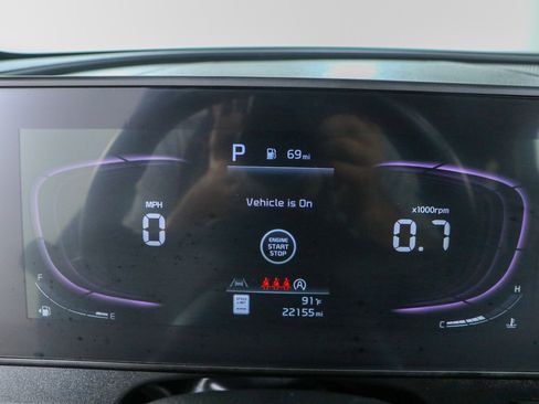Used 2023 Kia Sportage EX FWD image 15