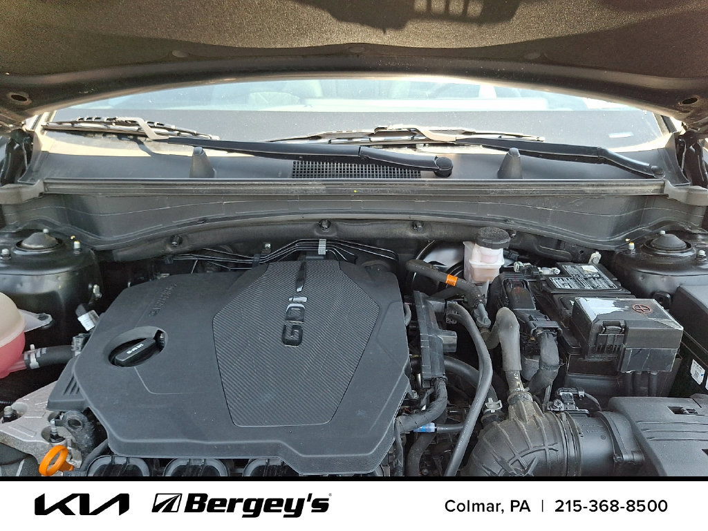 Certified 2024 Kia Sportage X-Line w/ X-Line Premium Package AWD/4WD image 33