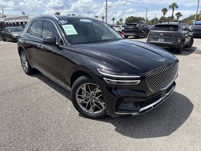 Certified 2023 Genesis GV70 2.5T w/ Advanced Package