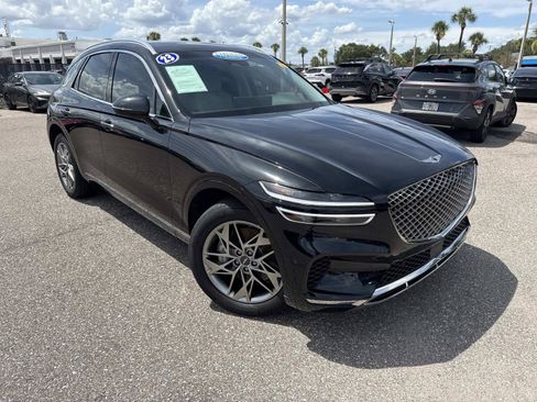 Certified 2023 Genesis GV70 2.5T w/ Advanced Package AWD/4WD image 1