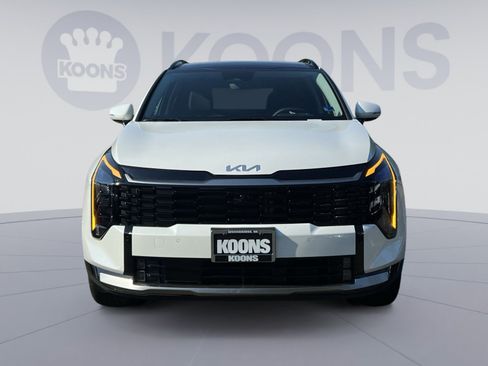 New 2026 Kia Sportage SX Prestige AWD/4WD image 11