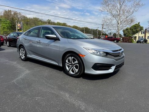 Used 2016 Honda Civic LX image 4
