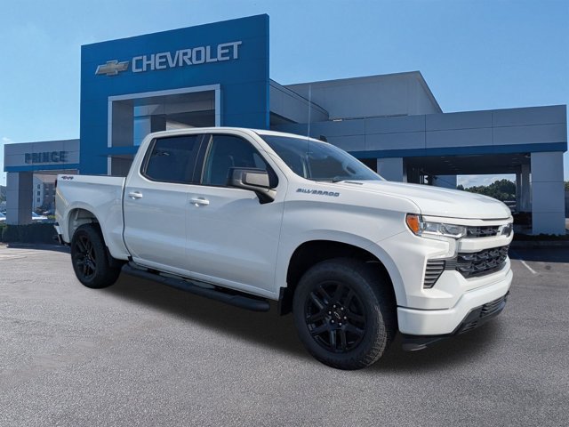 New 2026 Chevrolet Silverado 1500 RST w/ RST Select Package AWD/4WD image 2