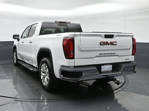 Used 2019 GMC Sierra 1500 SLT w/ SLT Premium Plus Package image 5