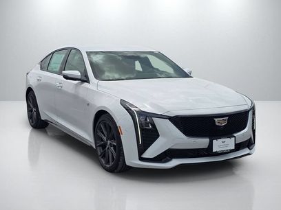 New 2026 Cadillac CT5 Sport