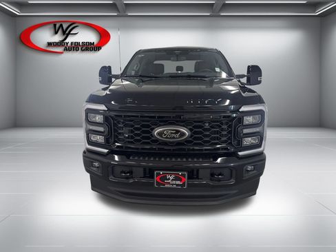 New 2026 Ford F250 Lariat w/ Black Appearance Package AWD/4WD image 2