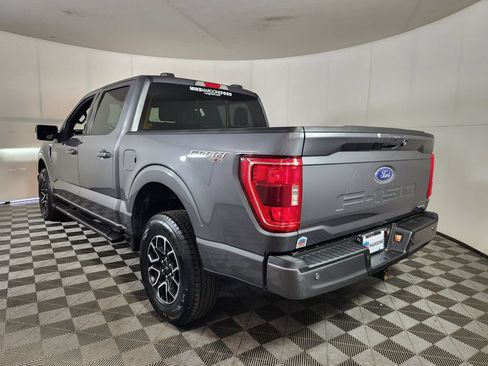 Used 2023 Ford F150 XLT w/ Equipment Group 302A High AWD/4WD image 5