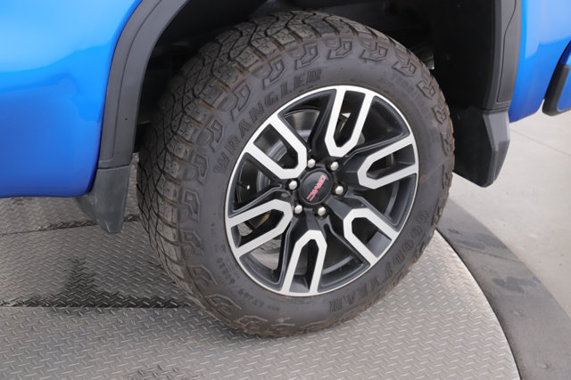 Used 2023 GMC Sierra 1500 AT4 AWD/4WD image 14