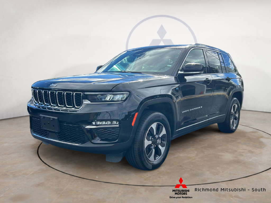 Used 2024 Jeep Grand Cherokee Limited 4xe AWD/4WD image 7