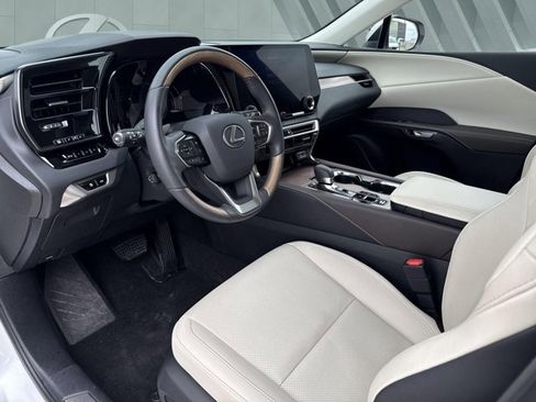 Certified 2023 Lexus RX 350 Premium w/ Accessory Package (Z1) FWD image 10