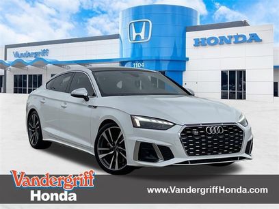 Used 2022 Audi S5 Premium Plus w/ Premium Plus Package