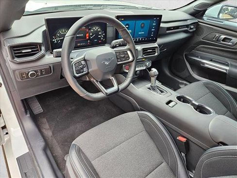 New 2026 Ford Mustang Coupe RWD image 3