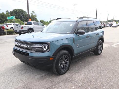 Used 2023 Ford Bronco Sport Big Bend AWD/4WD image 5