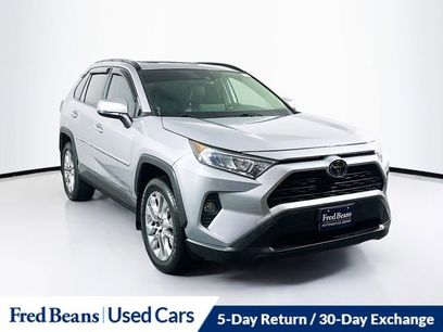 Used 2019 Toyota RAV4 XLE Premium
