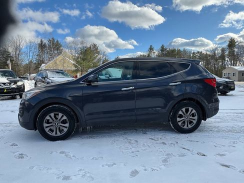 Used 2015 Hyundai Santa Fe Sport image 12