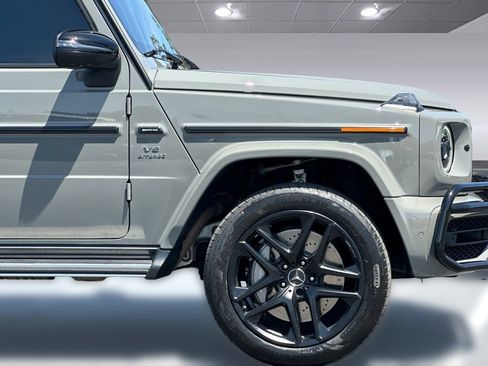 Certified 2022 Mercedes-Benz G 63 AMG 4MATIC image 36