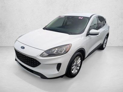 Used 2020 Ford Escape SE