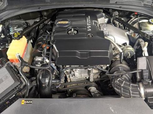 Used 2018 Cadillac ATS 2.0T Sedan RWD image 32
