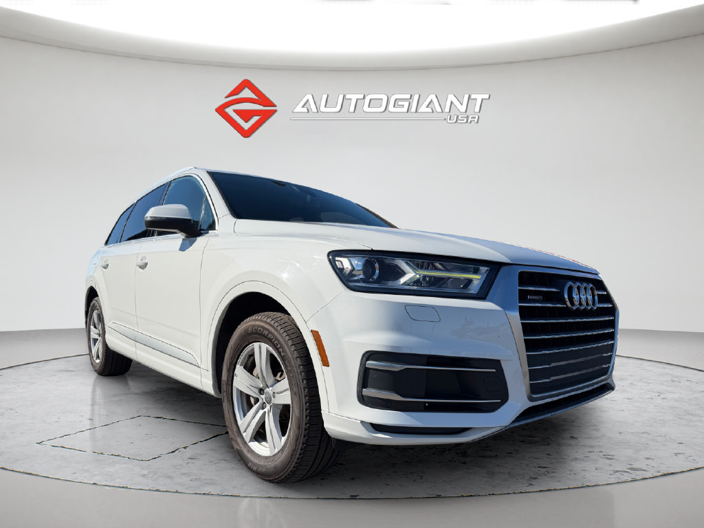 Used 2019 Audi Q7 2.0T Premium w/ Convenience Package AWD/4WD image 10
