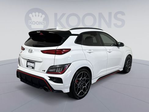Used 2023 Hyundai Kona N FWD image 7