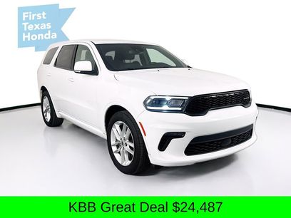 Used 2022 Dodge Durango GT