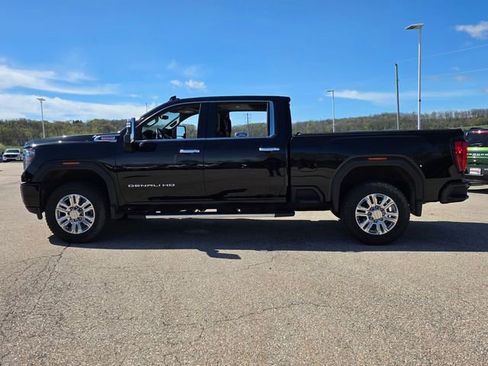 Used 2020 GMC Sierra 2500 Denali w/ Denali Ultimate Package AWD/4WD image 5