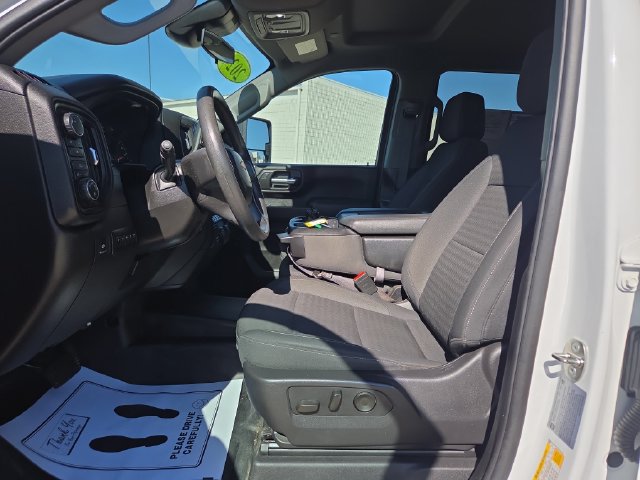 Used 2024 Chevrolet Silverado 3500 W/T w/ WT Convenience Package AWD/4WD image 10