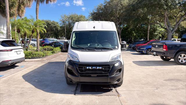 Used 2023 RAM ProMaster 2500 FWD image 12