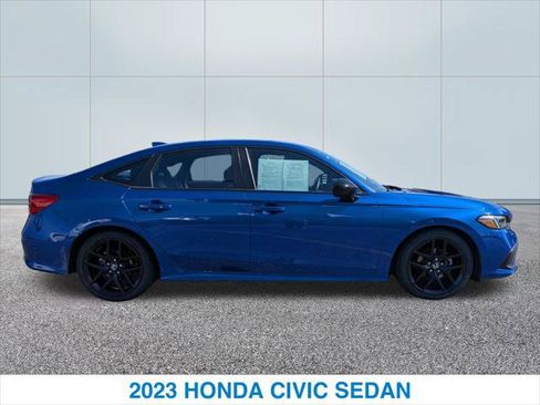 Certified 2023 Honda Civic Sport image 6